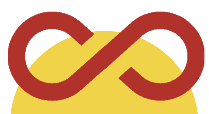 infinity sign icon