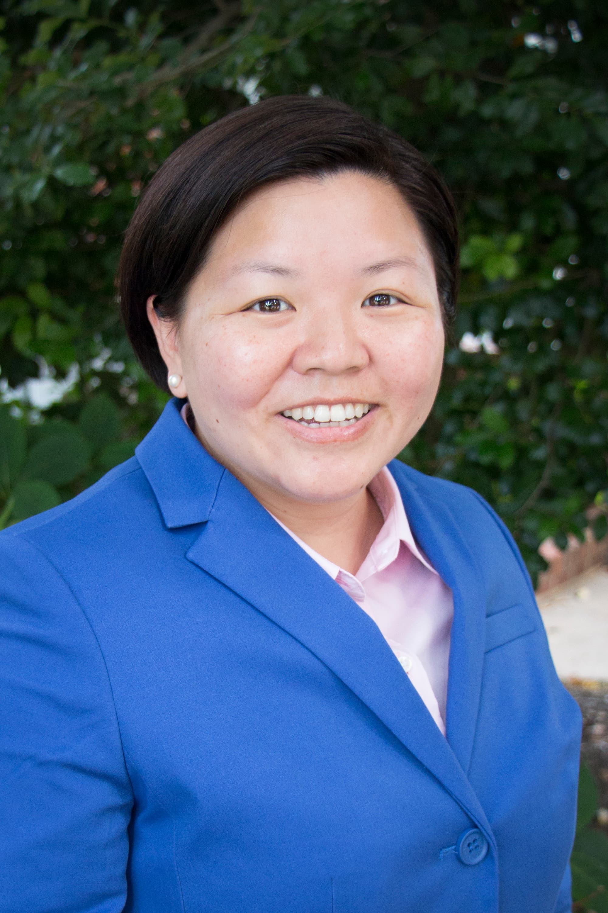 Dr. Stephanie H. Chang
