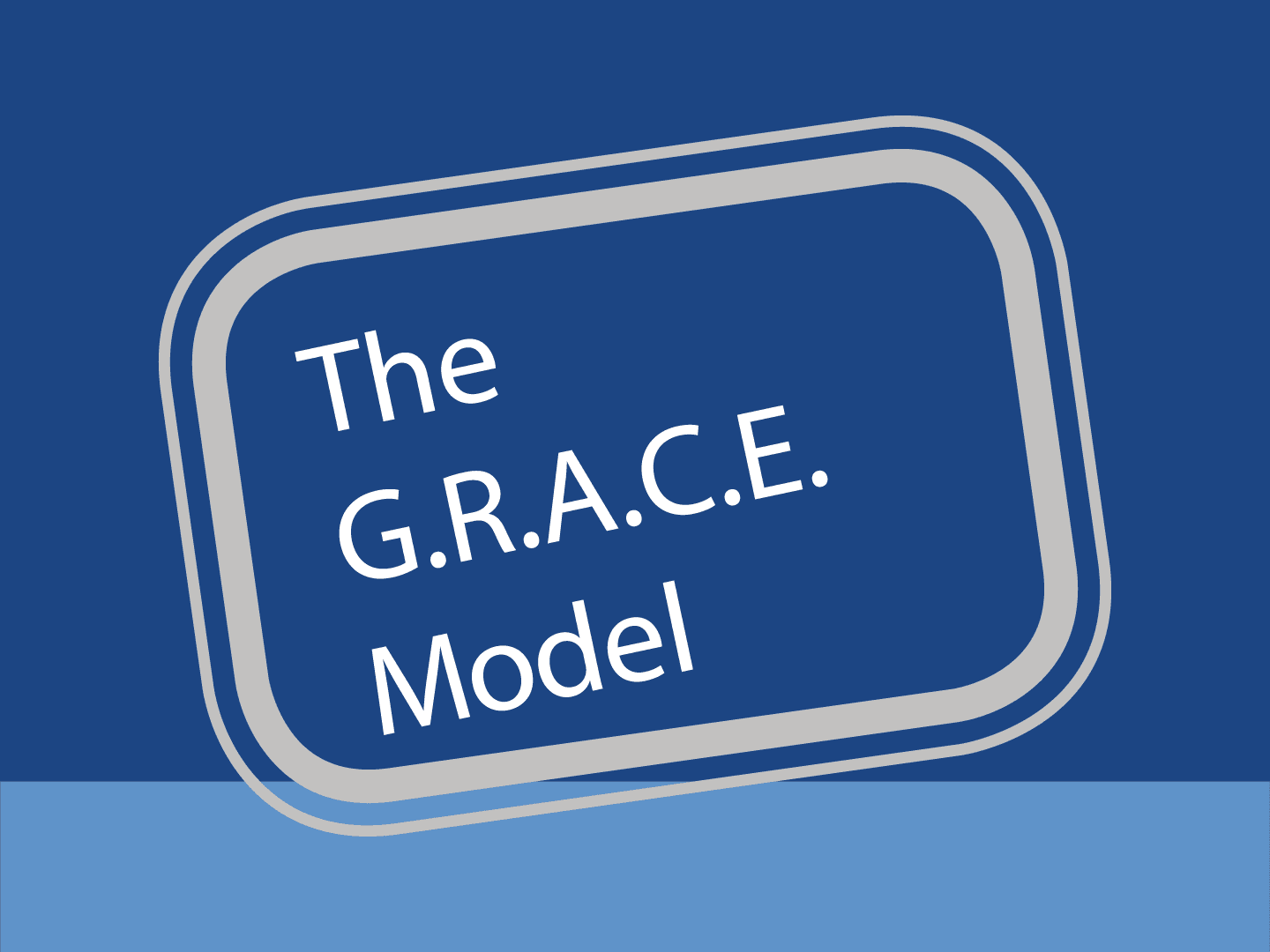 The Grace Model Logo