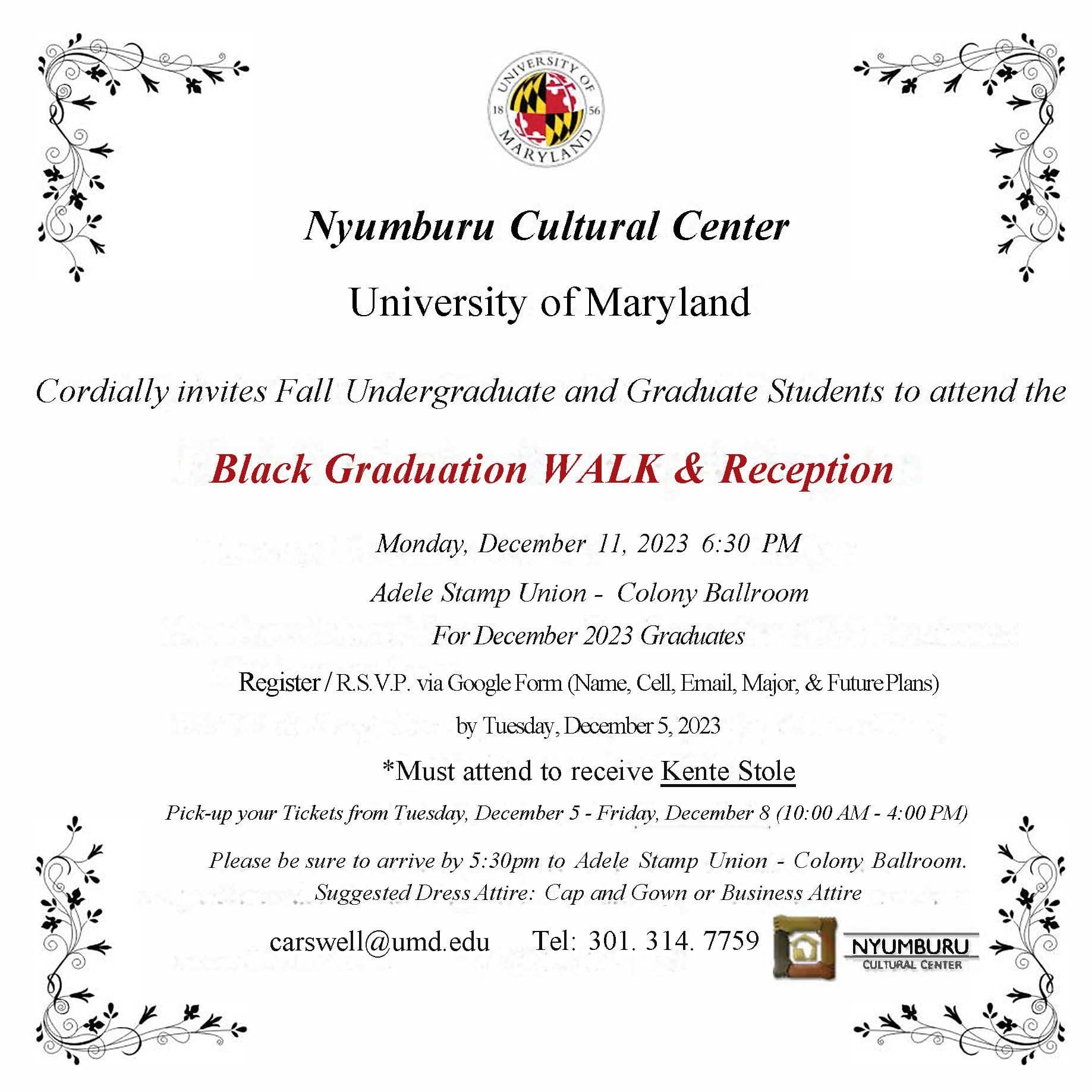 Invitation Flyer