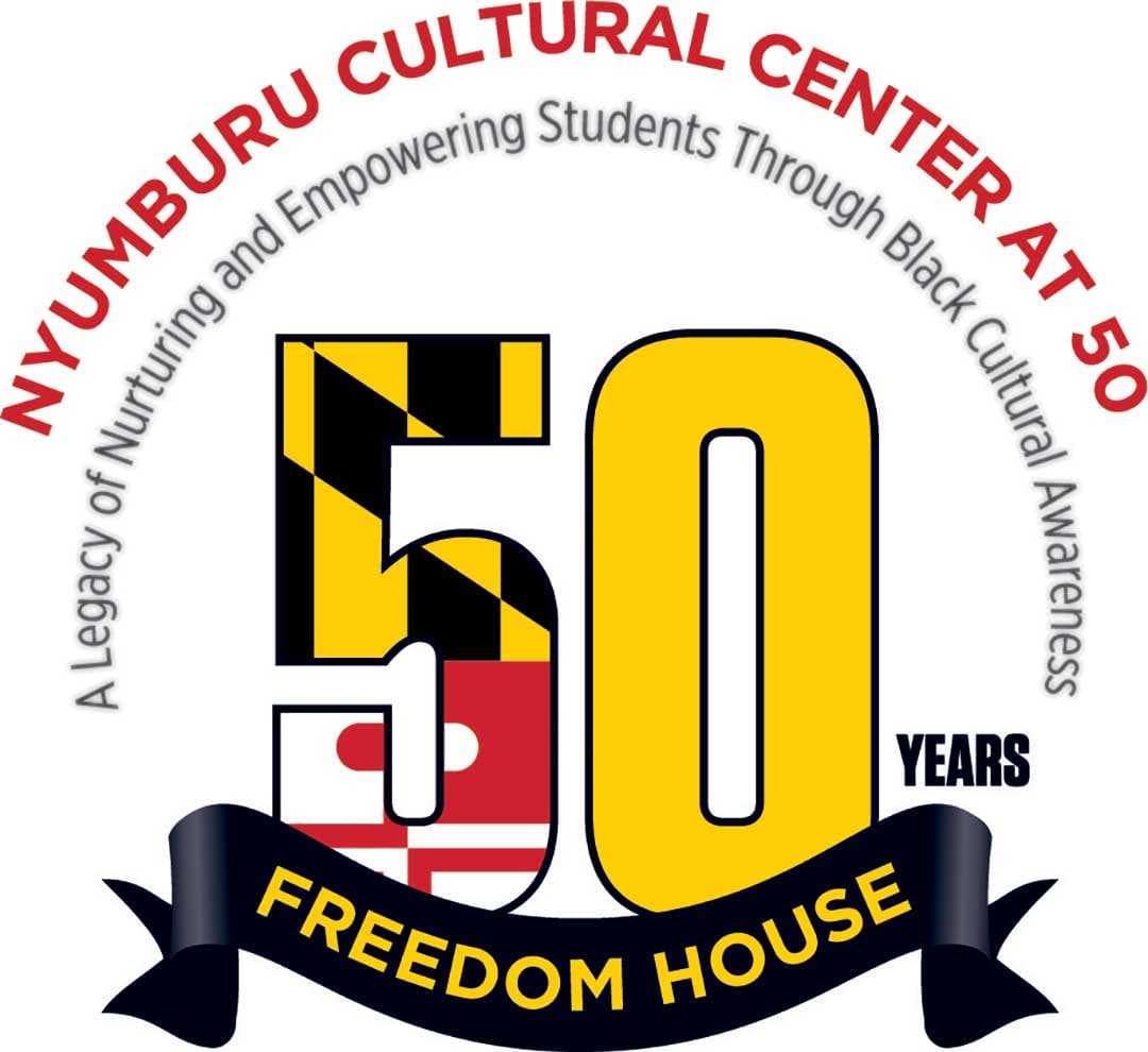 Nyumburu Cultural Center At 50, Logo, A legacy of nuturing and empowering students through black cultural awareness