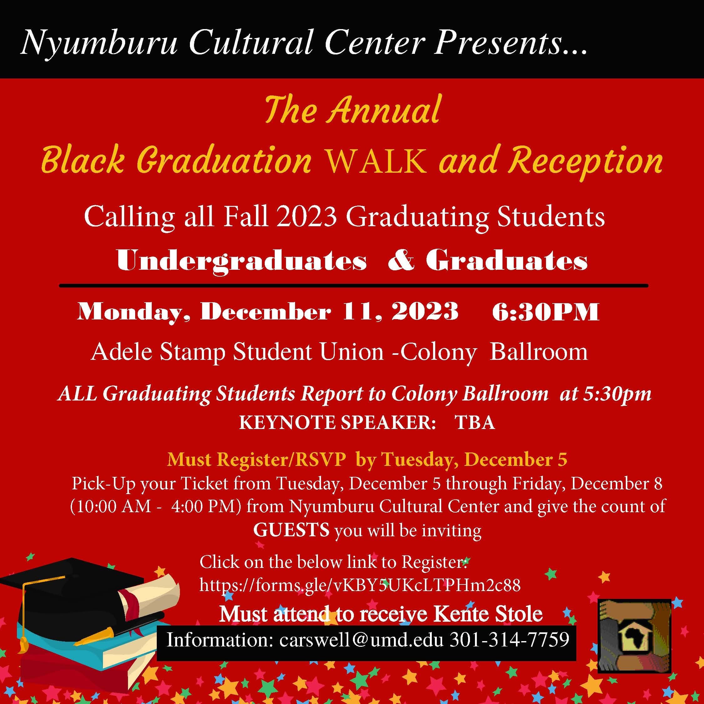 Graduation Invitation