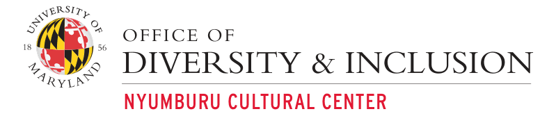 Office of Diversity & Inclusion: Nyumburu Cultural Center logo