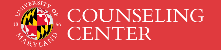 University of Maryland Counseling Center logo