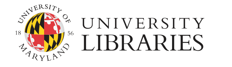 UMD Libraries logo