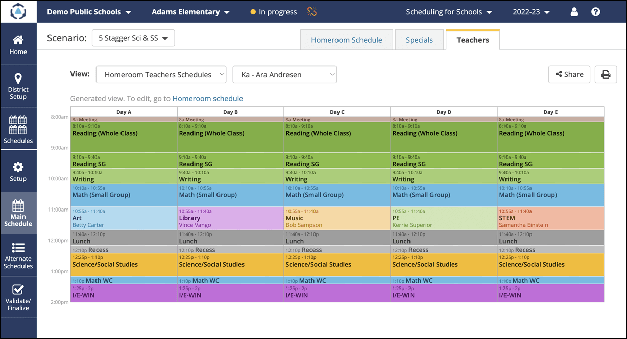 DMSchedules - School Master Schedule Builder - DMSchedules dmschedules-school-master-schedule-builder-dmschedules