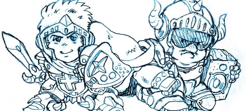 Teki and Nicks Mixtape Quest Adventure