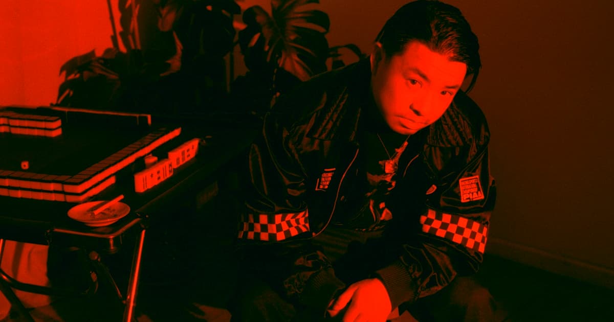 Jeanbo Jianbo's 'Jianbo Express' is a laid-back ode to boy racer culture | DMY