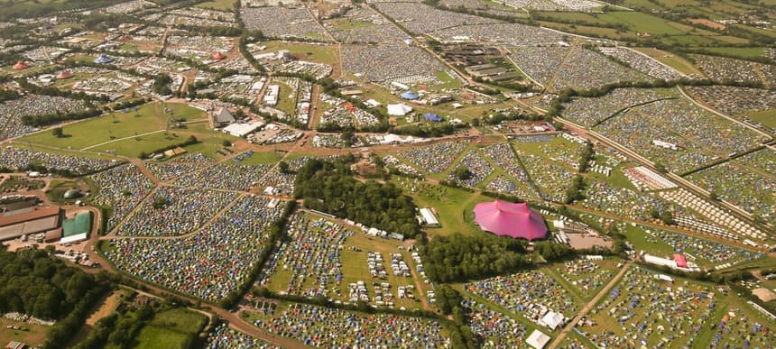 0 Glastonbury Festival 2019 Day 2