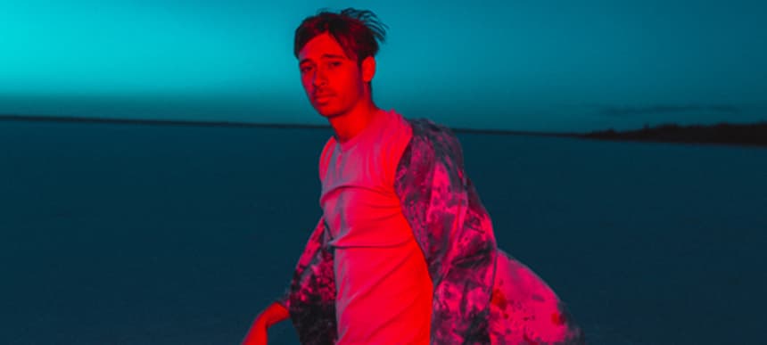 0zjm Flume Mixtape General Release Press Shot Matsu 1