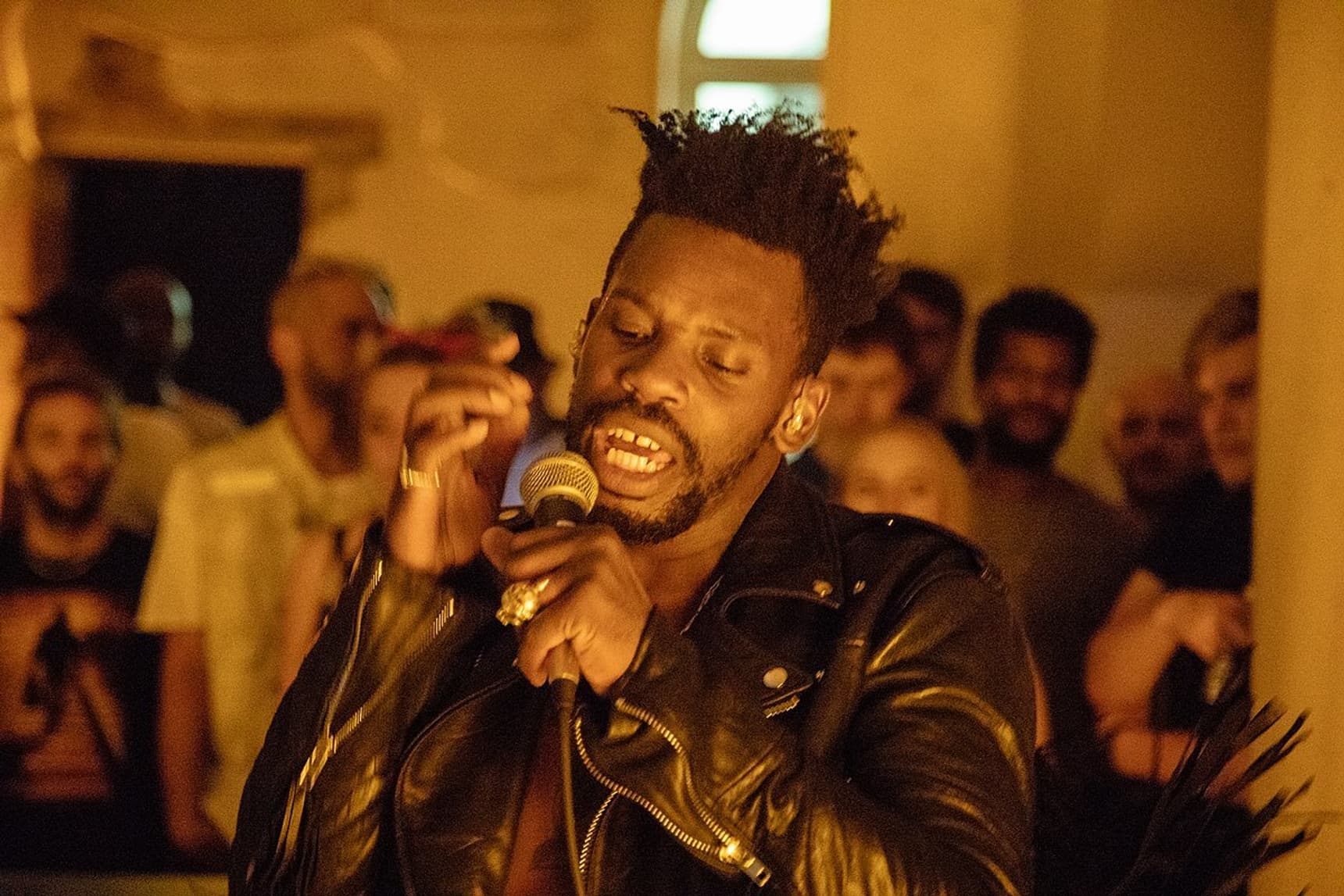 1200px GAIKA performing at Somerset House August 2018 04