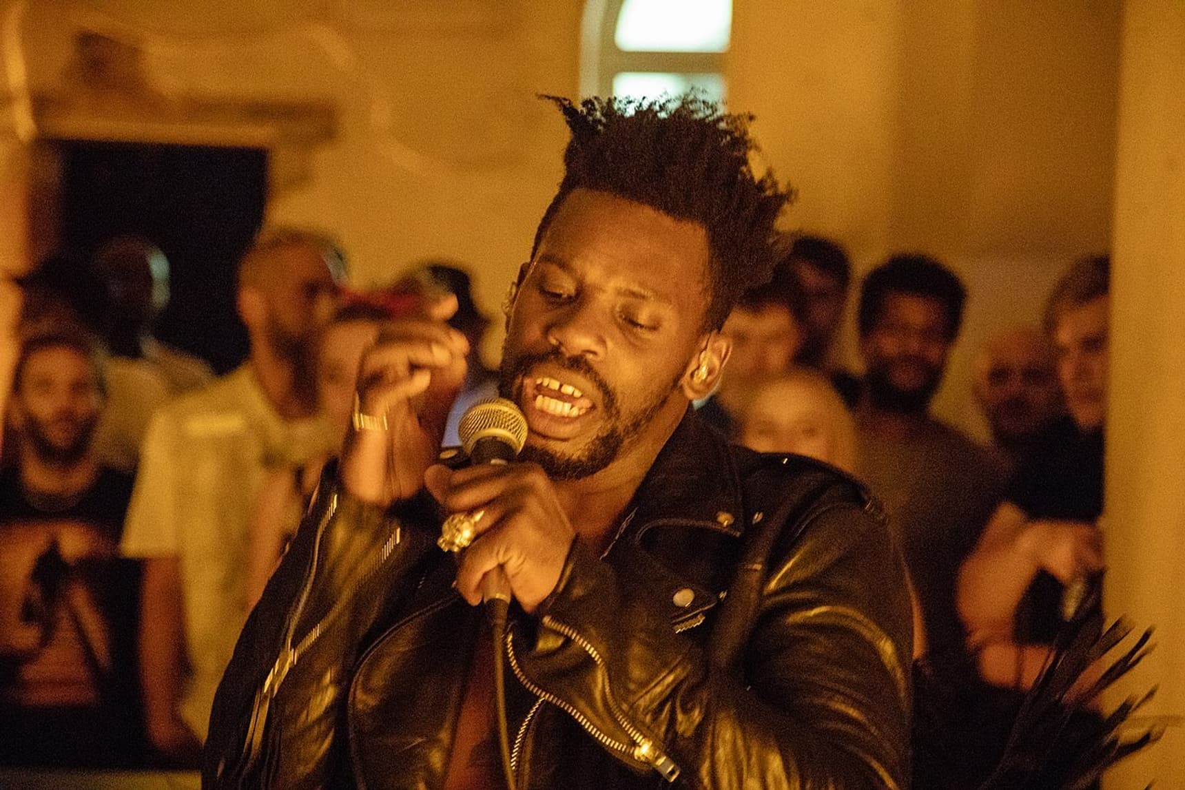 1200px GAIKA performing at Somerset House August 2018 04