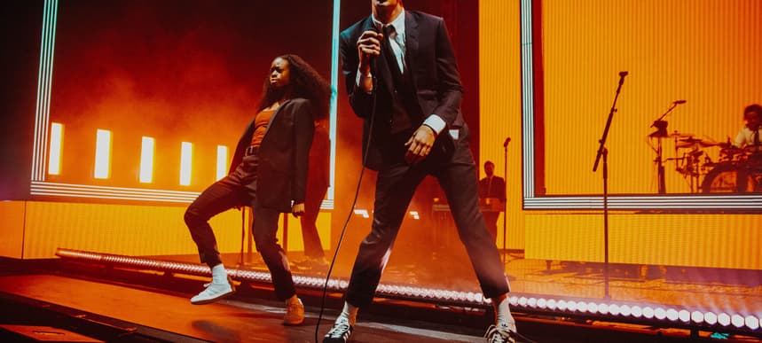 180119 The 1975 O2 Arena Shot for Dummy Credit Sam Nahirny 21 of 38
