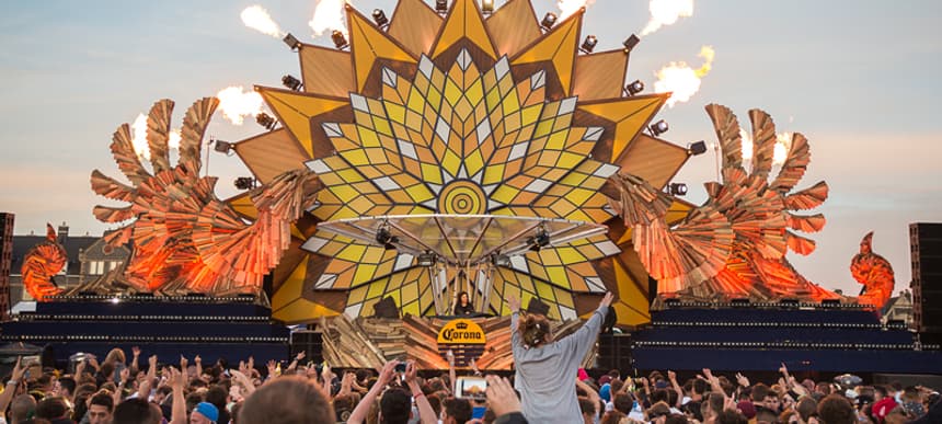 21 Stage Sunset