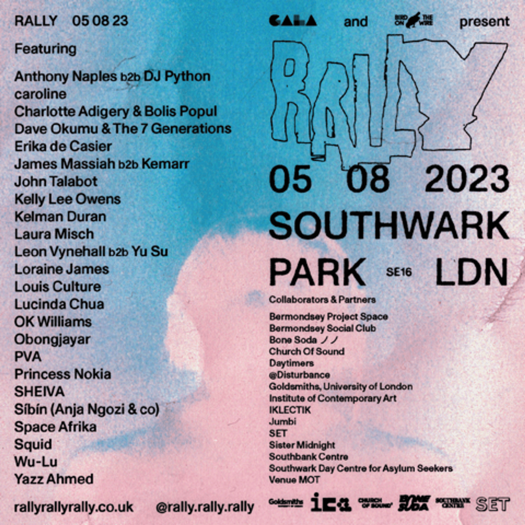 230620 Rally Artist Partner Poster 1080x1080 Scanned New 1