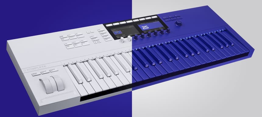 25th anniversary collection komplete kontrol s49 scaled