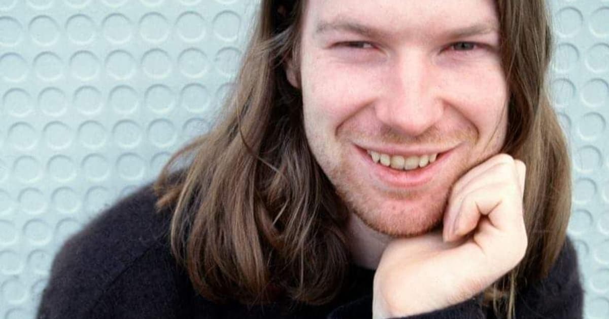 Aphex Twin's free new sound design software 'Samplebrain' has been 20 ...