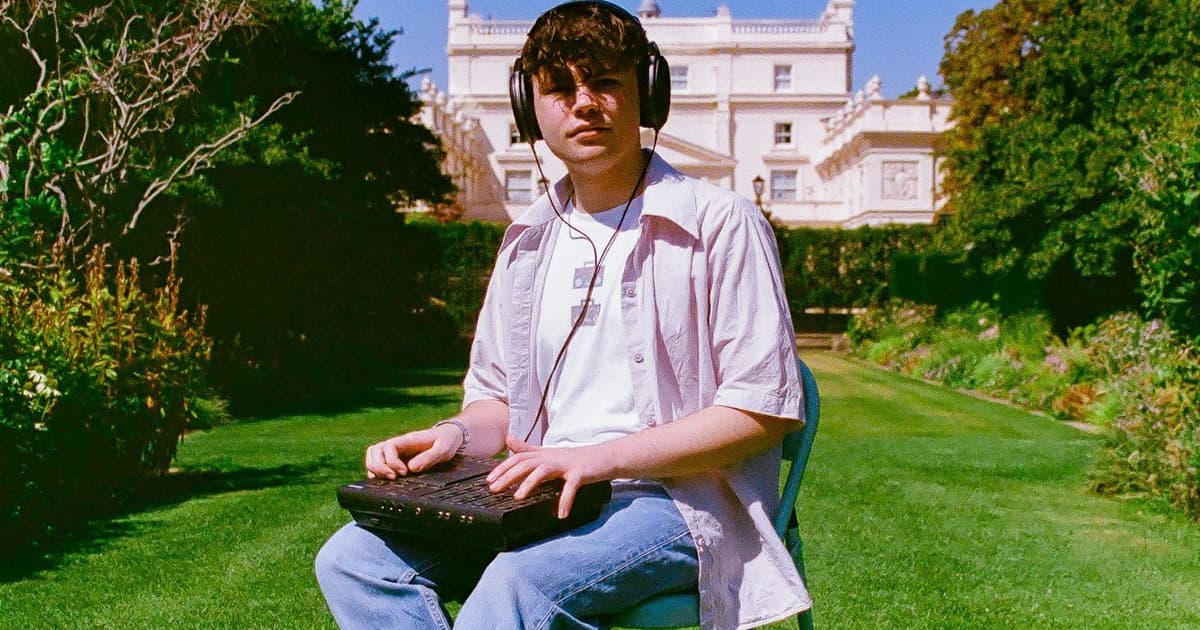 Jackson Homer flexes his future-facing production on glossy dance EP ...