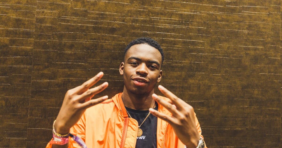 Not3s is the golden boy of UK music | DMY