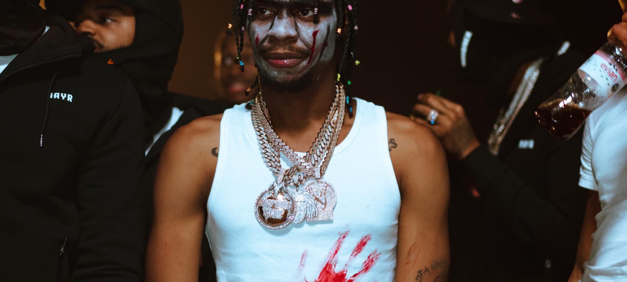 Russ London Rapper Chart Topping South London Rapper Russ Millions enlists heavyweight ...