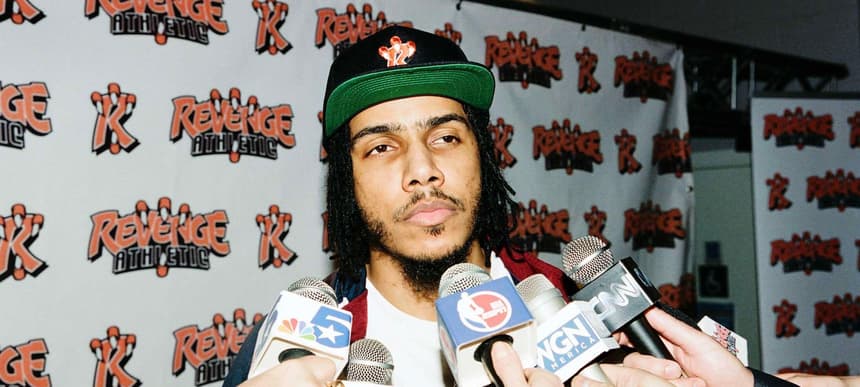 AJ Tracey re mark