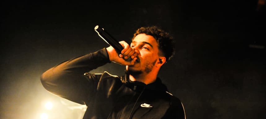 AJ Tracey Junction 3600