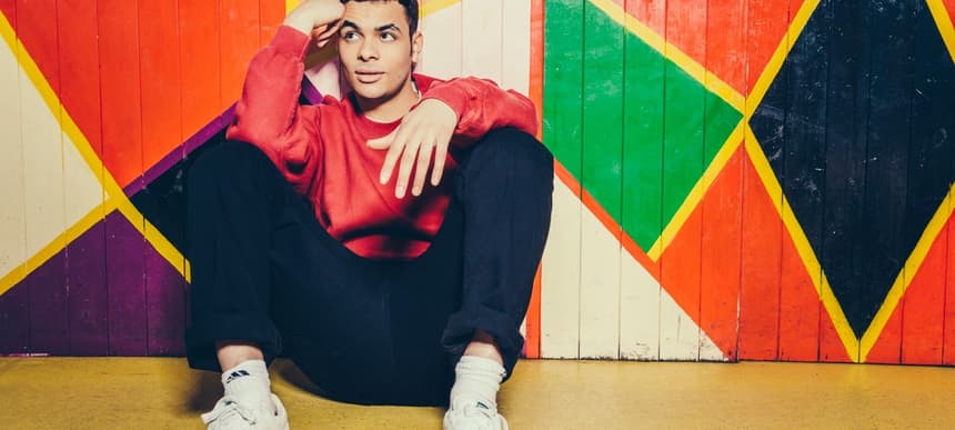 Ady Suleiman Press Shot 1