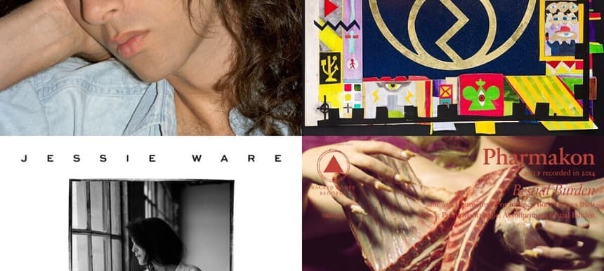 Album Reviews October 13th 2014