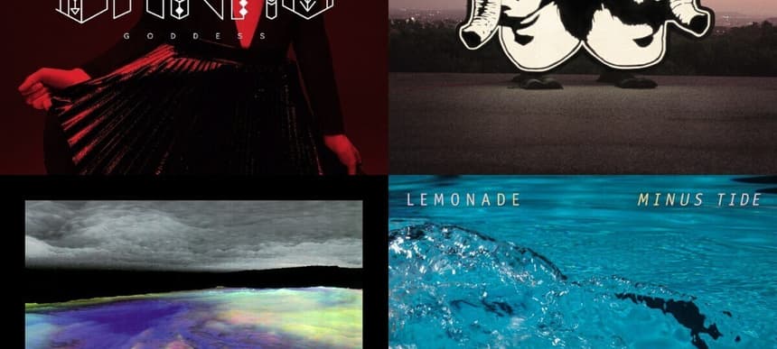 Album Reviews September 8th 2014