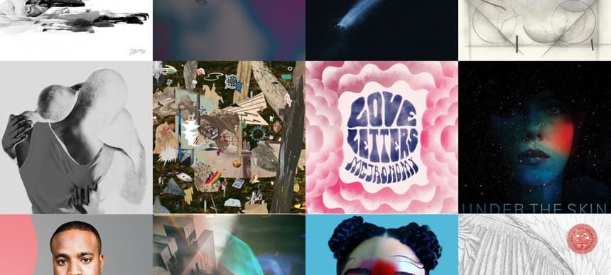Alternative Mercury Music Prize Nominations 2014