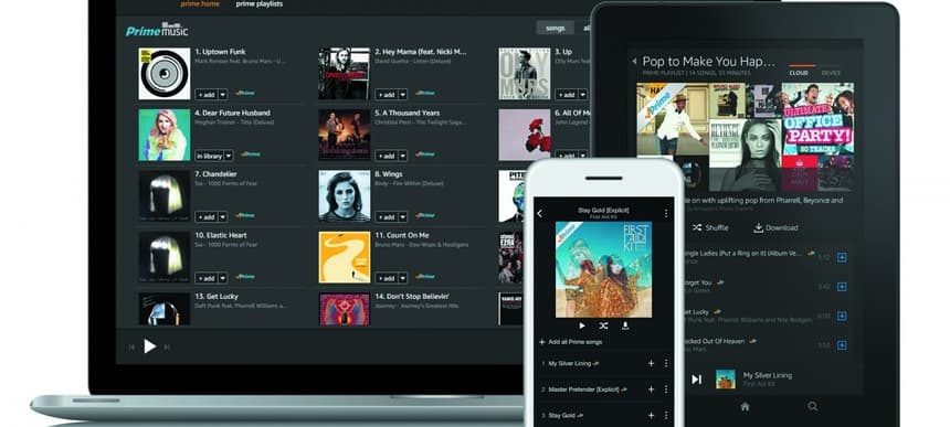 Amazon Prime Music
