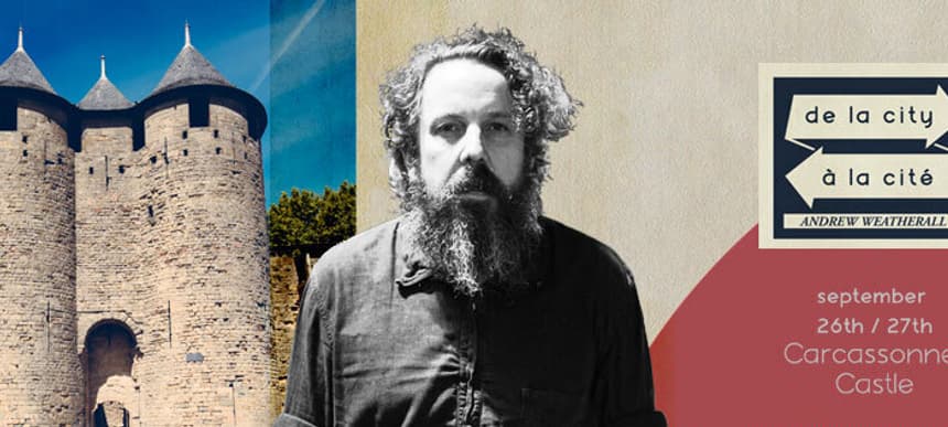 Andrew Weatherall Festival 2014