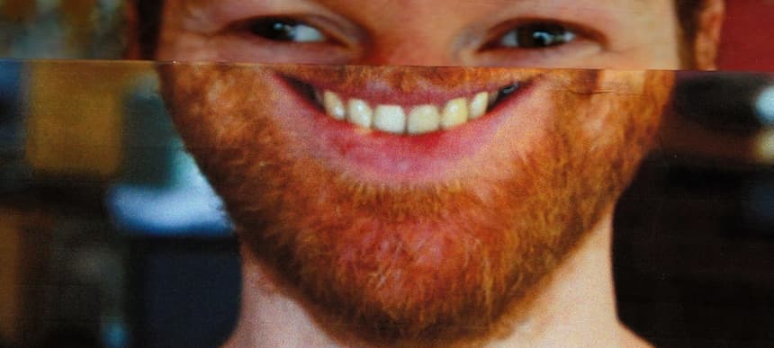 Aphex Twin Press Photo 2014