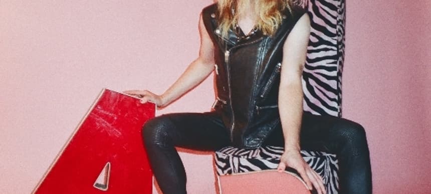 Ariel Pink Photo 2014
