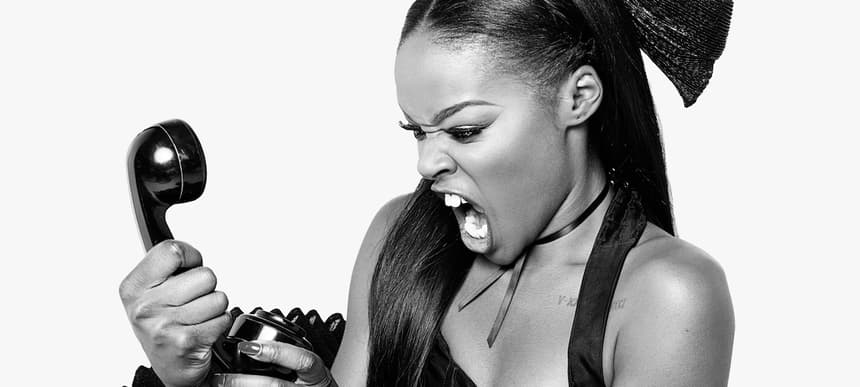 Azealia Banks Press Photo 2014