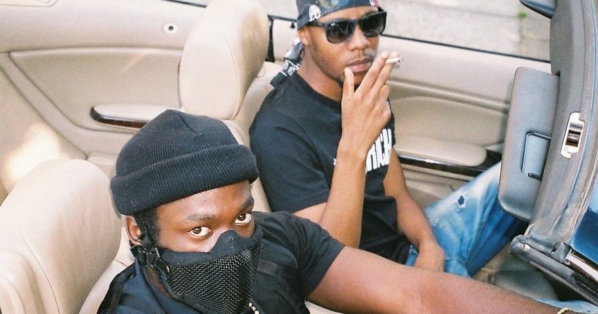 Skengdo x AM return with first full-length mixtape 'Back Like We Never ...