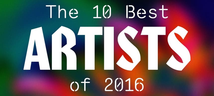 BEST ARTISTS