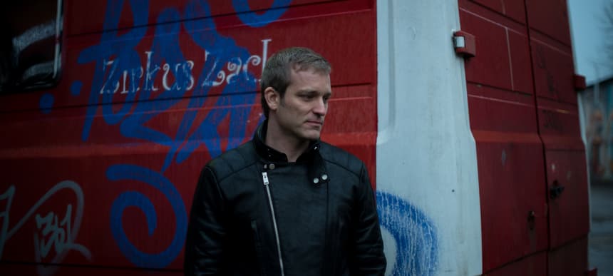 Ben Klock by Romeo Alaeff 2