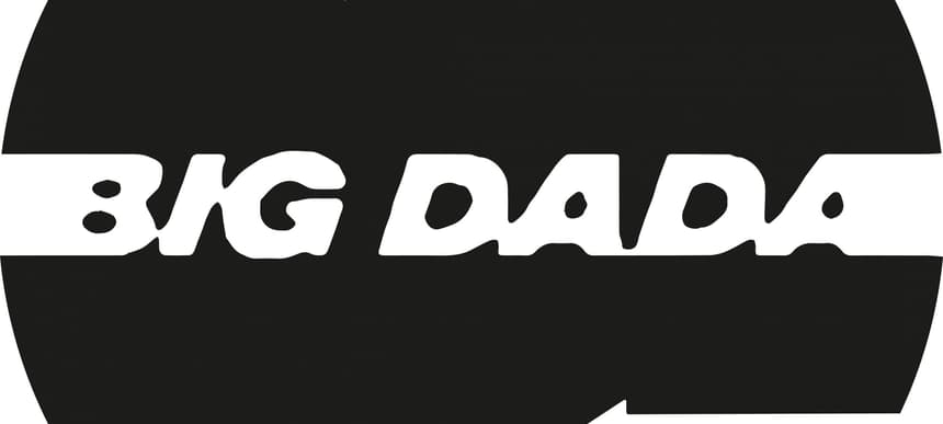 Big Dada Logo Round scaled