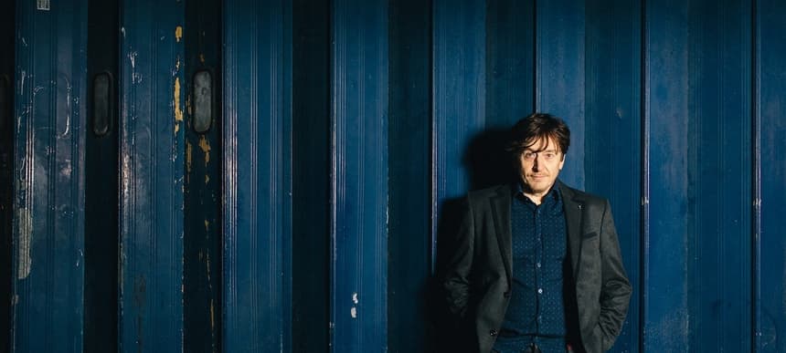 Bill Brewster Press Photo 2015