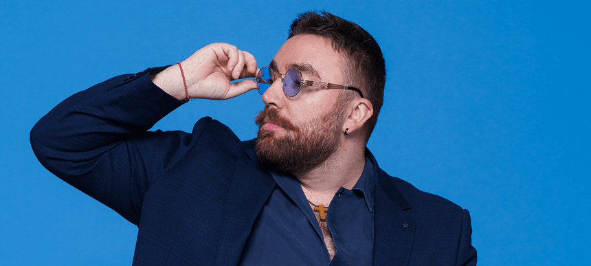 Blushko press shot