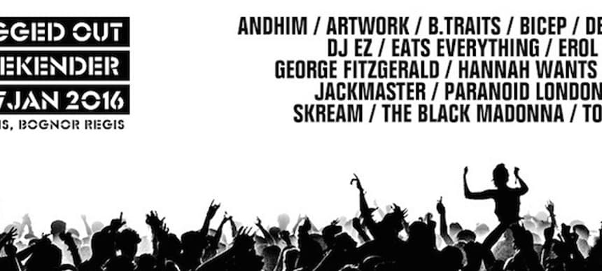 Bugged Out Weekender 2016 First Lineup