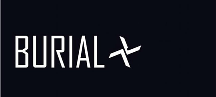 Burial Logo