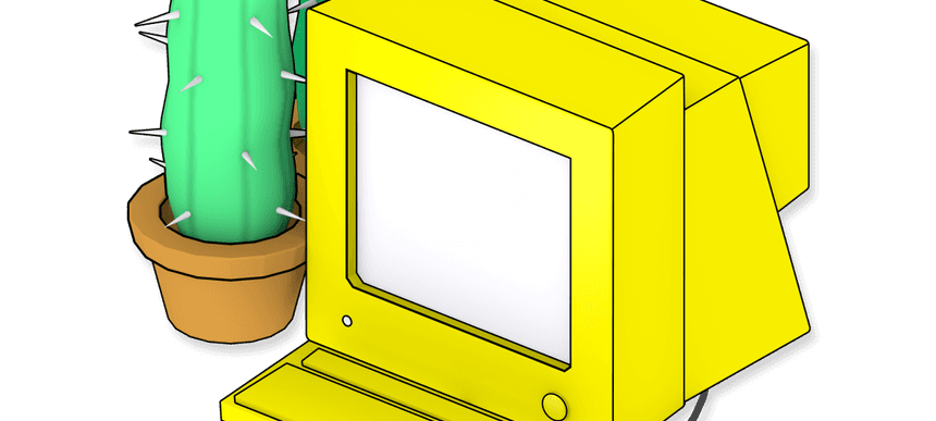 Cactus Computer 28color29