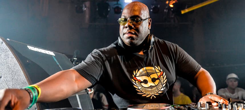 Carl Cox Live