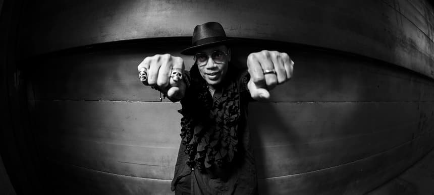 Carl Craig 2022 Q9 I6601 BW SACCENTI RT