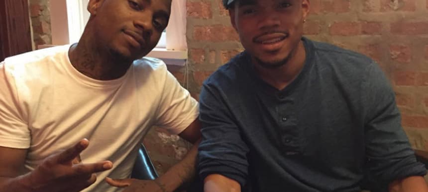 Chance The Rapper Lil B