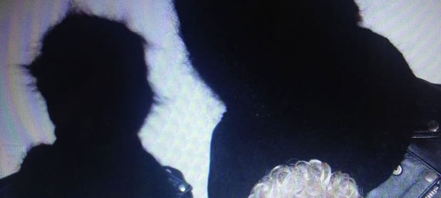 Crystal Castles Deicide