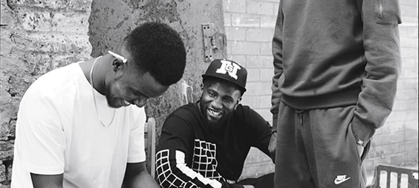 D Double E and Footsie 620
