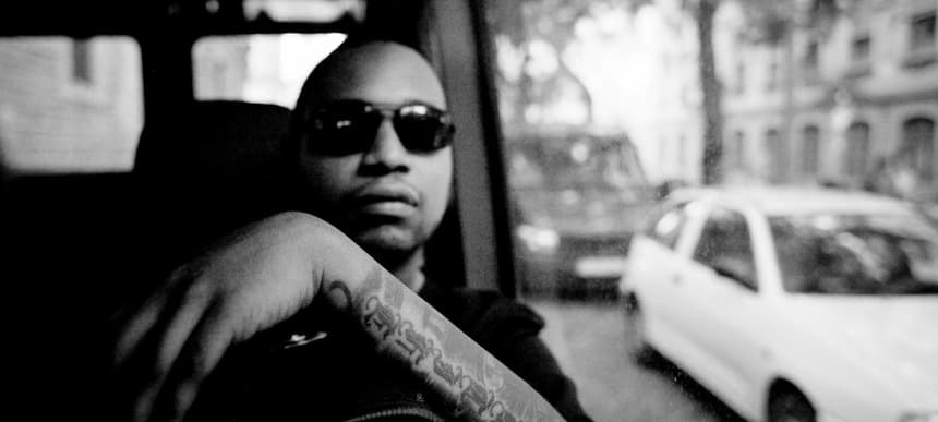 DJ Rashad